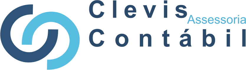 Logo da Clevis Assessoria Contábil