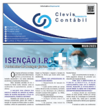 Informativos da Clevis Assessoria Contábil